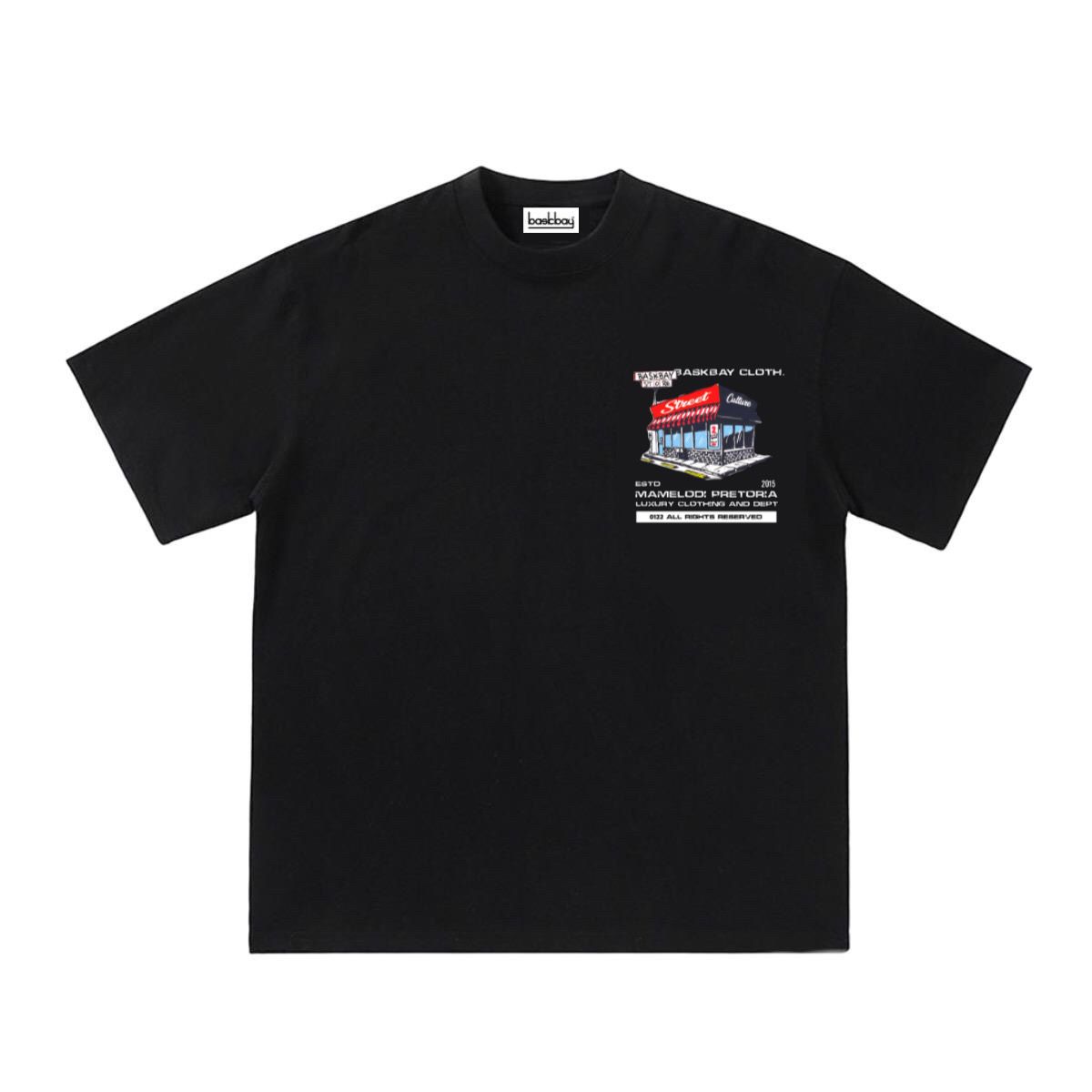 0122 OVERSIZE T-SHIRT