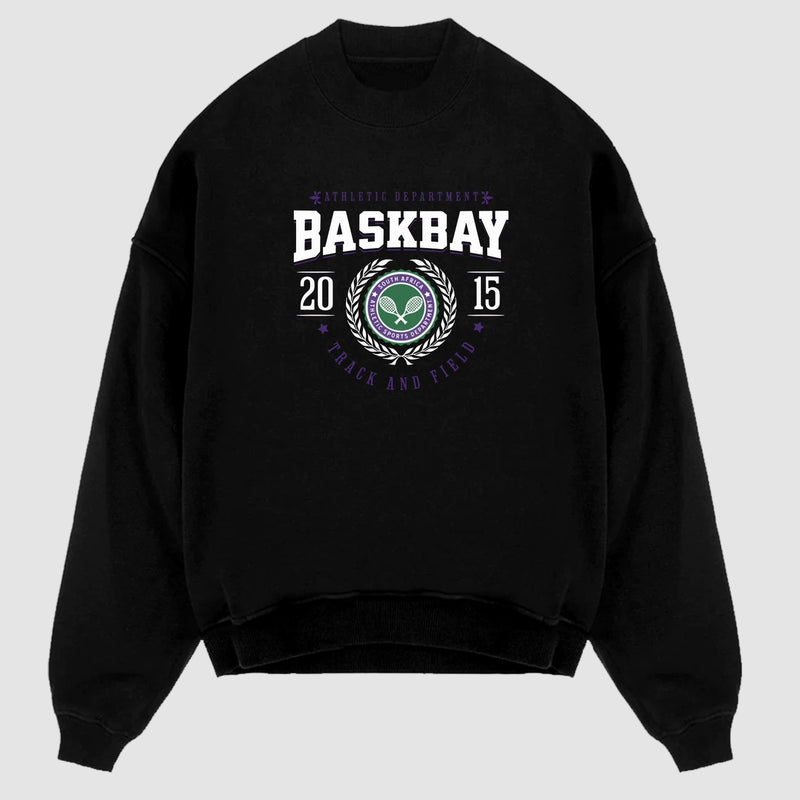ATHLETIC SWEATER