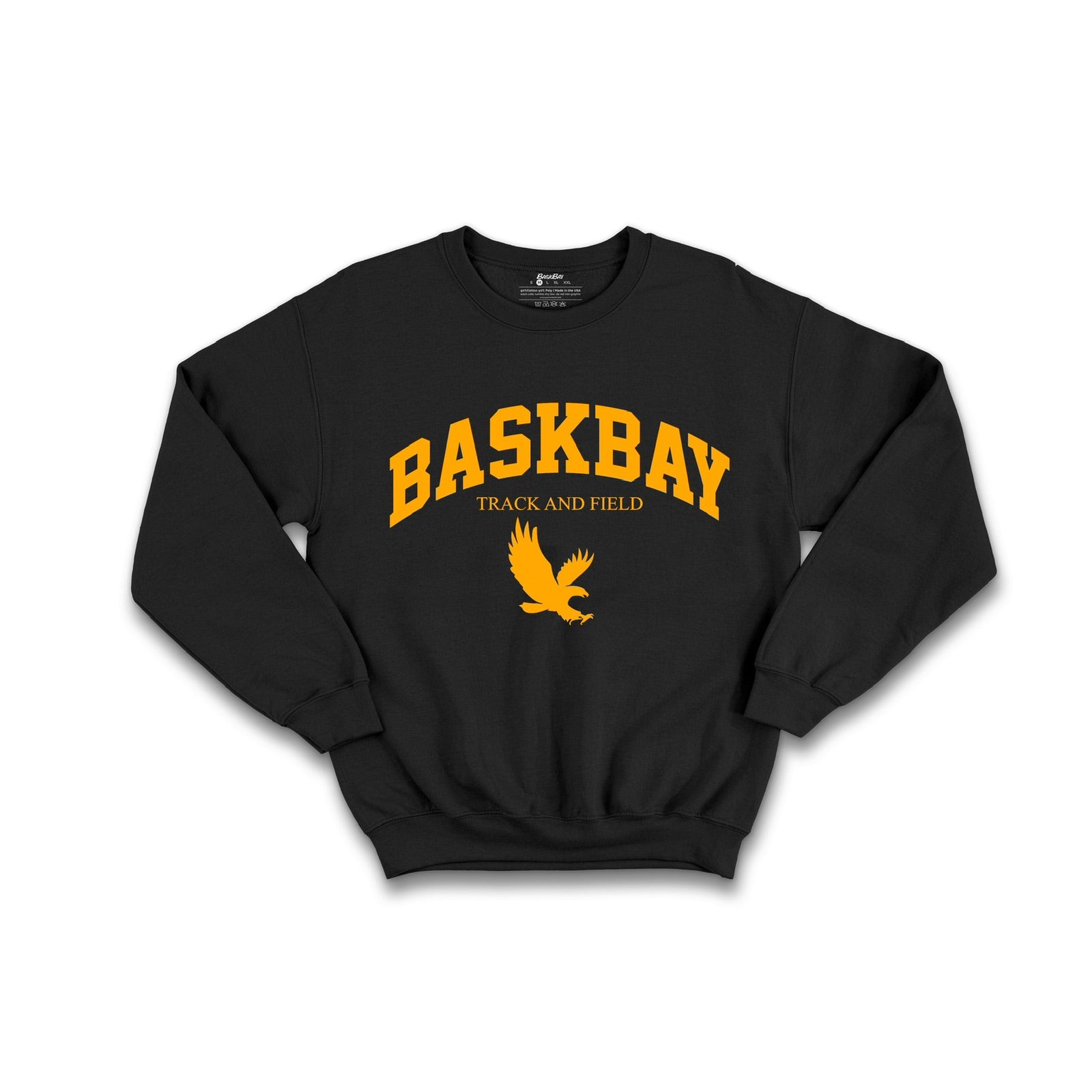 TRACK AND FIELD SWEATER – BASKBAY SA