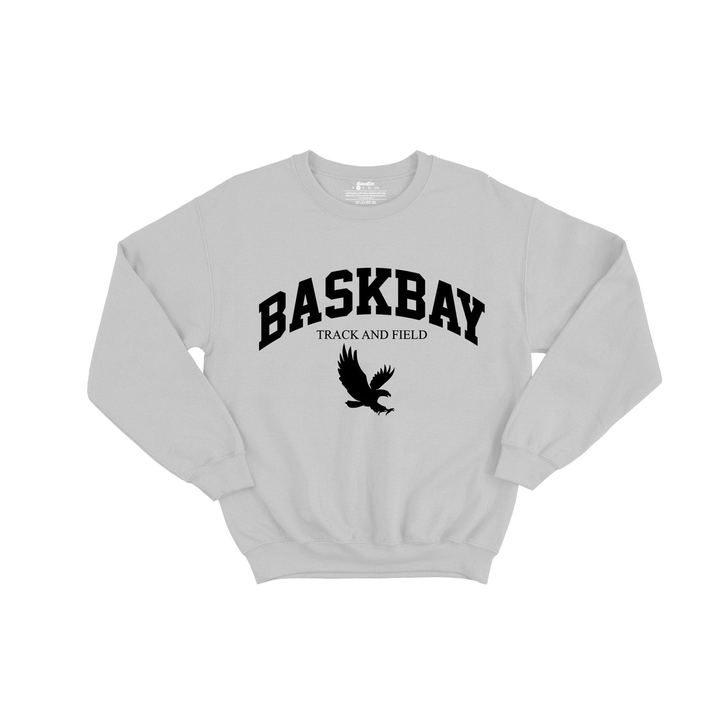 TRACK AND FIELD SWEATER