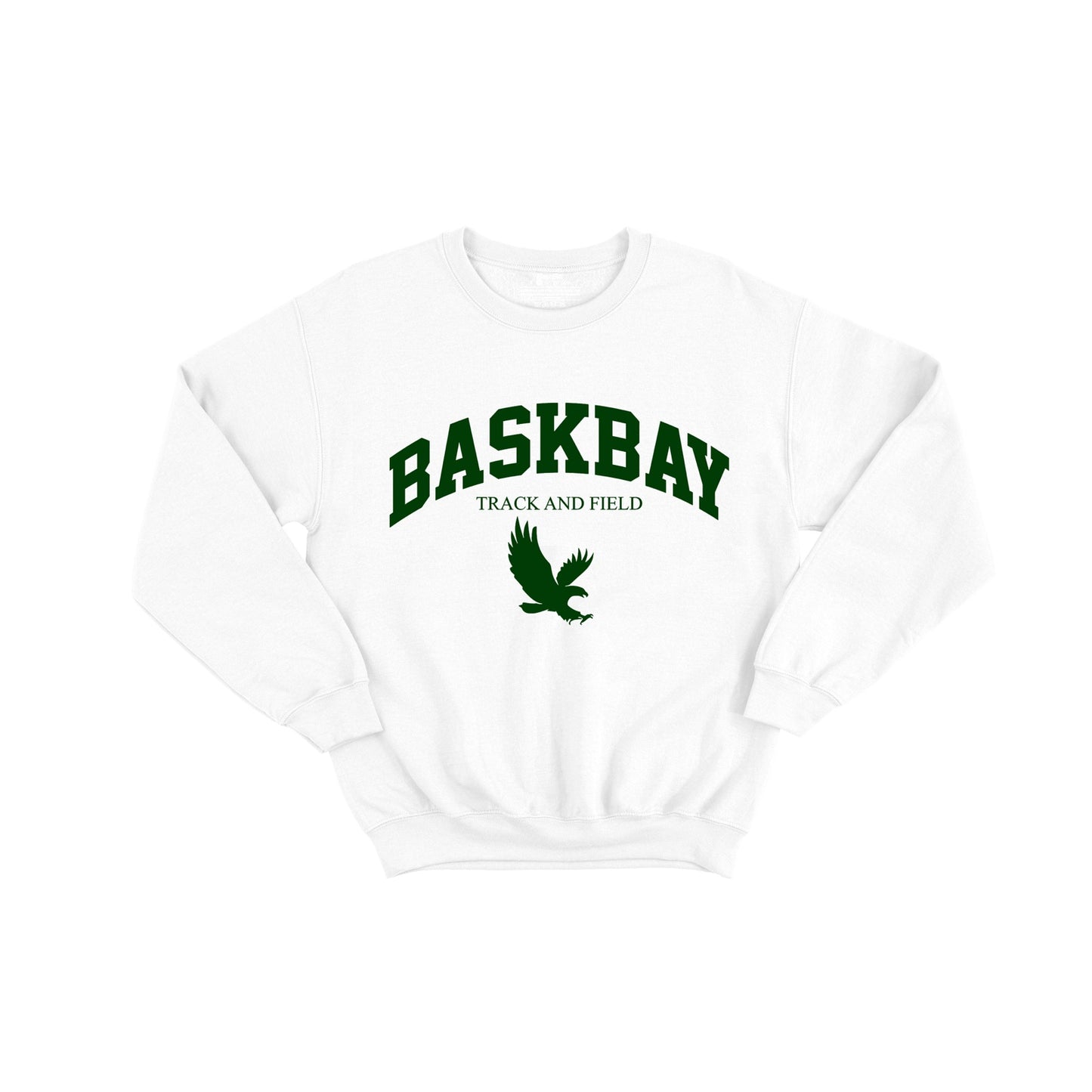 TRACK AND FIELD SWEATER