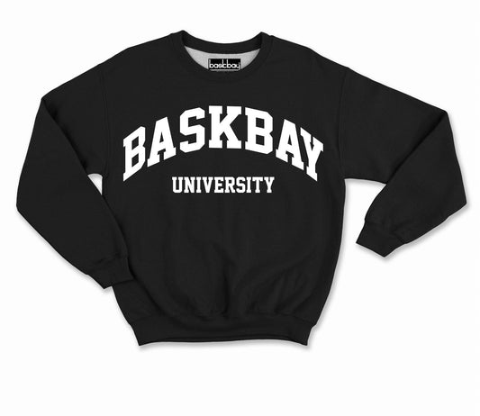 BASKBAY UNIVERSITY SWEATER