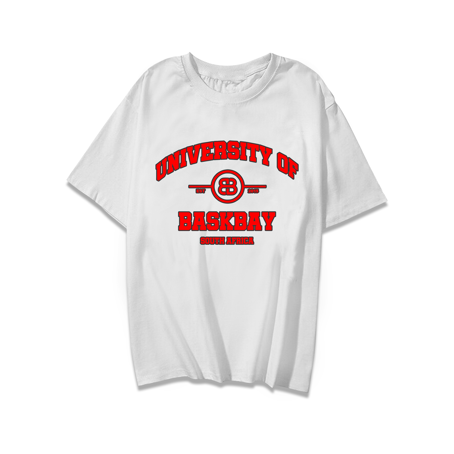 BB UNIVERSITY T-SHIRT